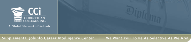 Welcome to Corinthian Colleges, Inc.